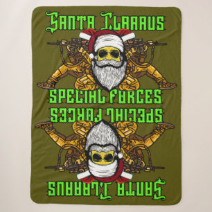 Weihnachtsmann, Spezialeinheiten, Armee Sherpadecke