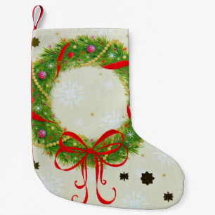 Weihnachtsmann-Strumpf Kleiner Weihnachtsstrumpf