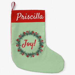 Weihnachtsmann-Strumpf Kleiner Weihnachtsstrumpf