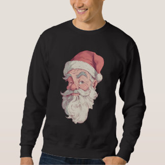 Weihnachtsmann sweatshirt