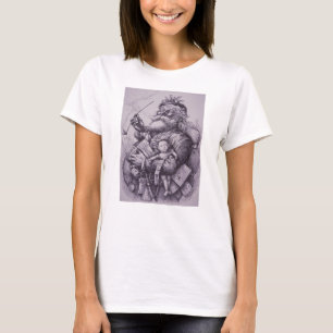 Weihnachtsmann T-Shirt