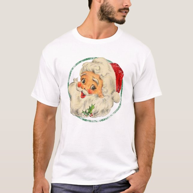 Weihnachtsmann T-Shirt (Vorderseite)
