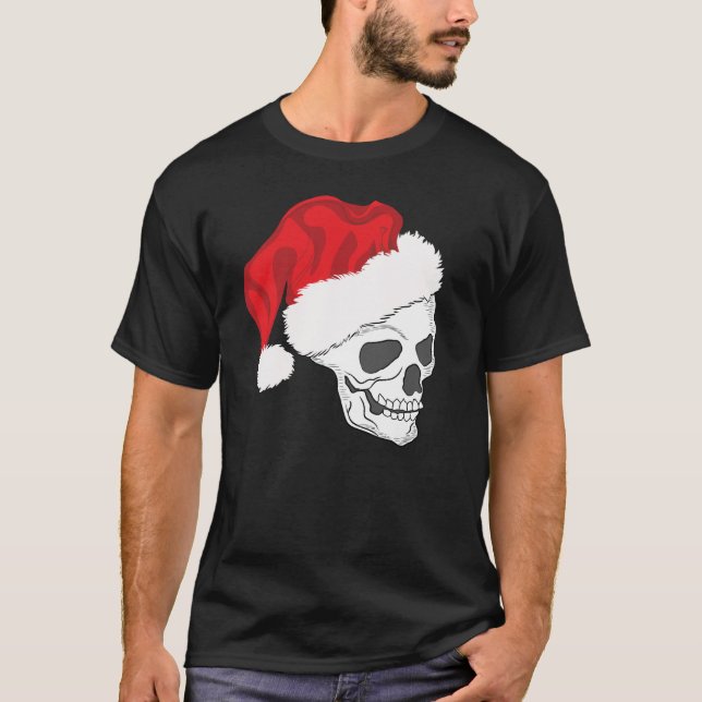 Weihnachtsmann T-Shirt (Vorderseite)