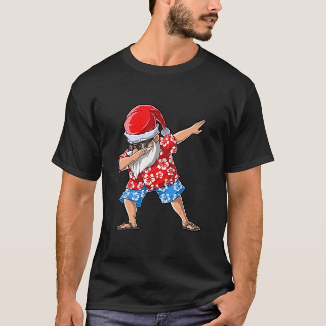 Weihnachtsmann T-Shirt (Vorderseite)