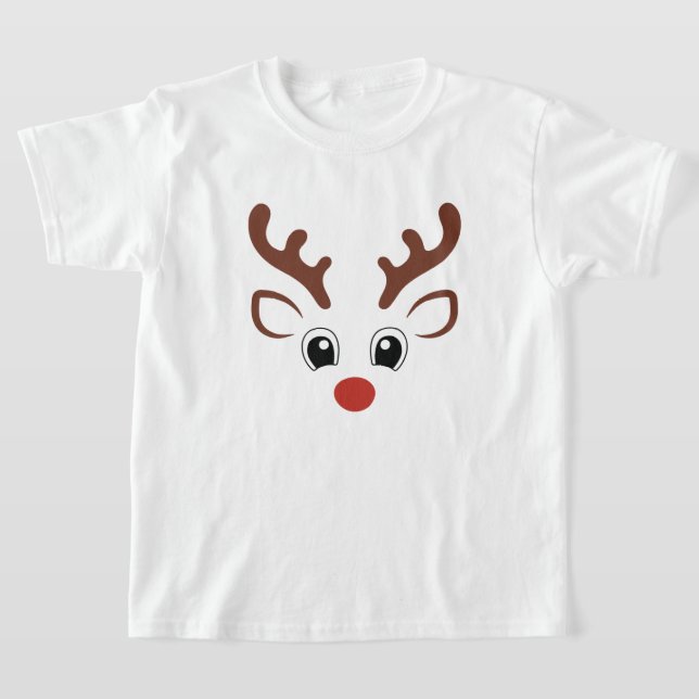 Weihnachtsmann  T-Shirt (Ablage )