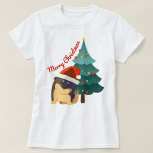 Weihnachtsmann T-Shirt