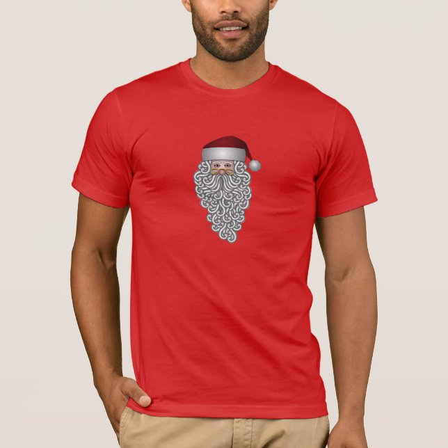 Weihnachtsmann T-Shirt (Vorderseite)