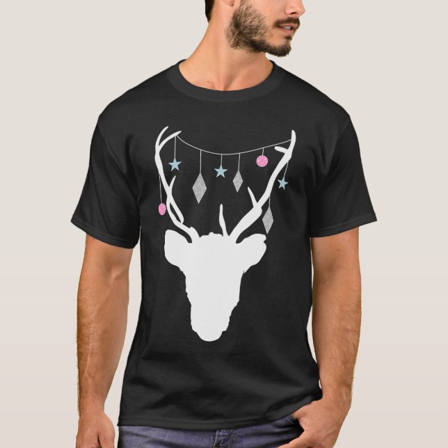 Weihnachtsmann T-Shirt (Vorderseite)