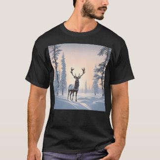 Weihnachtsmann T-Shirt