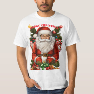 " 🎅 Weihnachtsmann-T - Shirt Verkauf | Trendy Ho