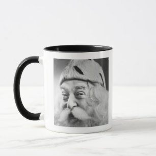 Weihnachtsmann Tasse