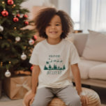 Weihnachtsmann - traditionelles Grün T-Shirt<br><div class="desc">Weihnachten Weihnachten Traditionelles,  modernes,  elegantes Grün für T - Shirt Geschenk Design.</div>