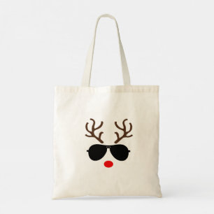 Weihnachtsmann Tragetasche