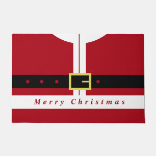 Weihnachtsmann Türmatte