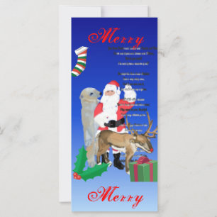 Weihnachtsmann und Freunde 2
