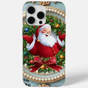 Weihnachtsmann Weihnachten Case-Mate iPhone Hülle