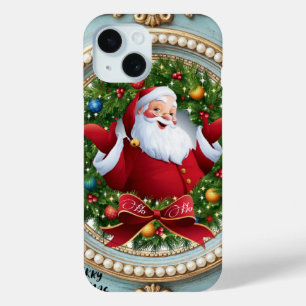 Weihnachtsmann Weihnachten Case-Mate iPhone Hülle