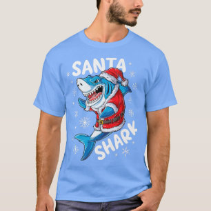 Weihnachtsmann Weihnachten Pajamas Weihnachtsmänne T-Shirt