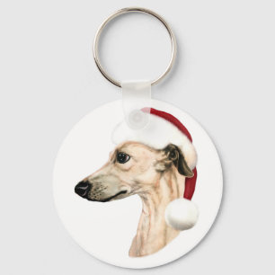 Weihnachtsmann Weihnachten Schlüsselanhänger