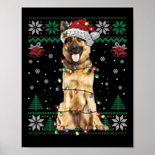 Weihnachtsmann Weihnachten Weihnachten Weihnachtsk Poster