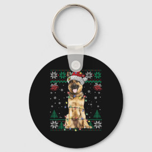 Weihnachtsmann Weihnachten Weihnachten Weihnachtsk Schlüsselanhänger