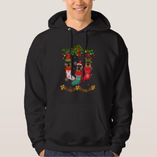 Weihnachtsmann Weihnachten Weihnachtsmann Weihnach Hoodie
