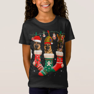 Weihnachtsmann Weihnachten Weihnachtsmann Weihnach T-Shirt