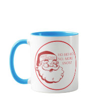 Weihnachtsmann Weihnachts- Kaffee-Tasse Süß & Lust