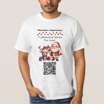 Weihnachtsmann Zwei-Seiten-Geschäftskarte Bearbeit