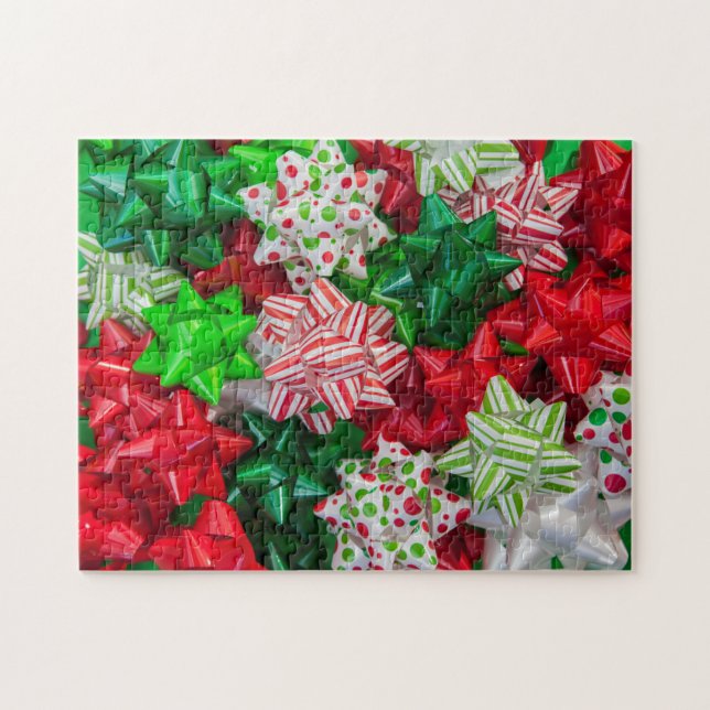 Weihnachtsmänner (Horizontal)