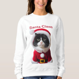 Weihnachtsmänner Sweatshirt