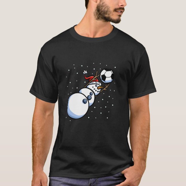 Weihnachtsmänner Weihnachten Weihnachten Weihnacht T-Shirt (Vorderseite)