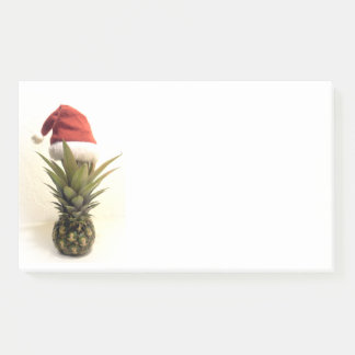 Weihnachtsmannmütze Ananas Jumbo-Nachhinweise Post-it Klebezettel