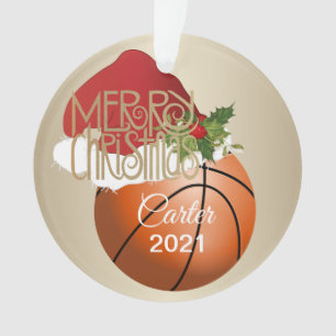 Weihnachtsmannmütze DIREKT Ornament