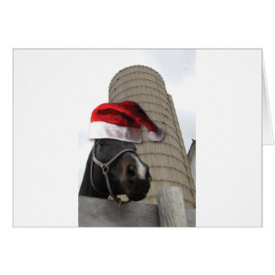Weihnachtsmannmütze Horsey