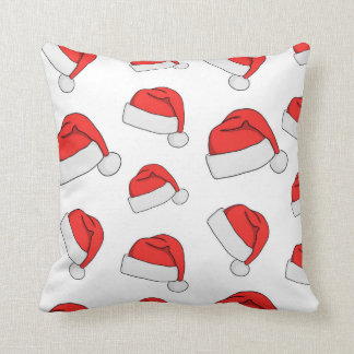 Weihnachtsmannmütze-Kissen Kissen