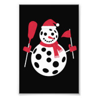 Weihnachtsmannmütze Snowman Family Xmas Matching P
