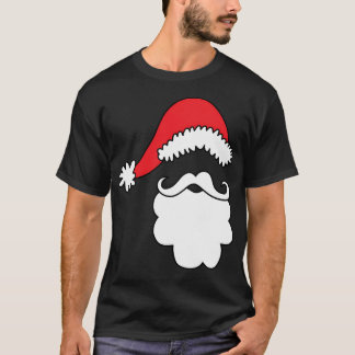 Weihnachtsmannmütze T-Shirt
