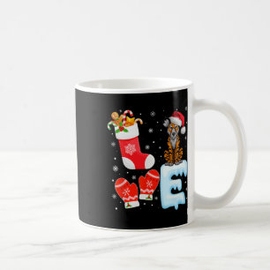 Weihnachtsmannmütze Weihnachten Strumpf Holiday Af Kaffeetasse
