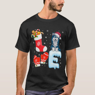 Weihnachtsmannmütze Xmas Strumpf Holiday Alaskan K T-Shirt