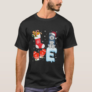 Weihnachtsmannmütze Xmas Strumpf Holiday Alaskan M T-Shirt
