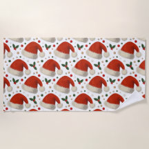 Weihnachtsmannmützen