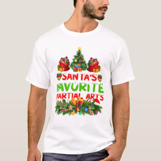 Weihnachtsmanns Liebling T-Shirt