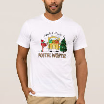Weihnachtsmanns Lieblings-Postbote