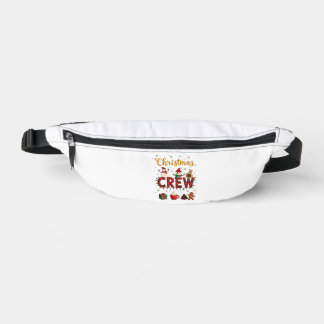 Weihnachtsmannschaft (1) bauchtasche