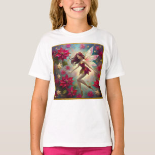 Weihnachtsmannschaft - Auburn Hair T-Shirt