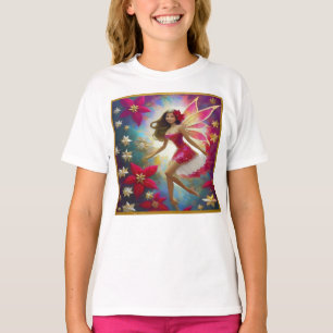 Weihnachtsmannschaft - Hellbraune Haare T-Shirt