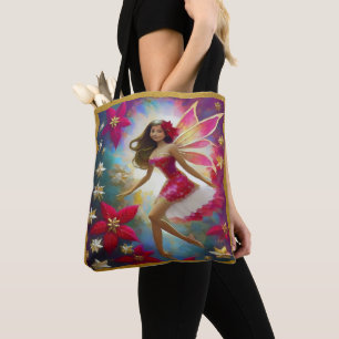 Weihnachtsmannschaft - Hellbraune Haare Tasche