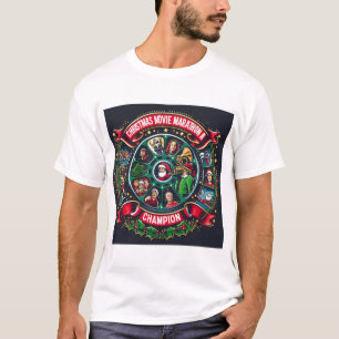 Weihnachtsmarathon Champion T-Shirt