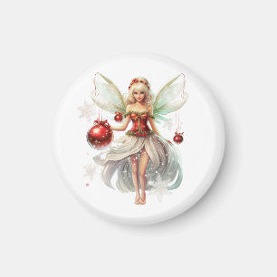 Weihnachtsmärchen Magnet